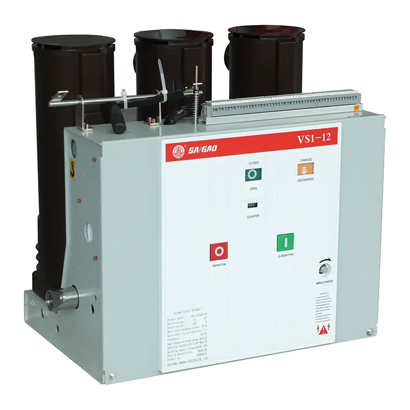 Disjoncteur à vide intérieur de 12 kV