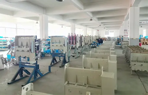 Comment fabriquer des disjoncteurs à vide fixe