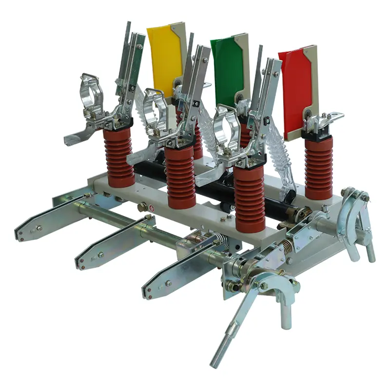 A quoi sert un interrupteur de charge ?