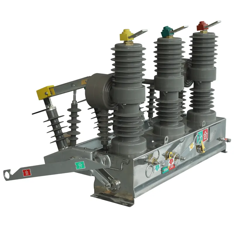 Disjoncteur à haute tension