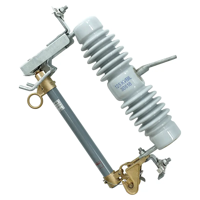 Fusible haute tension pour systèmes électriques extérieurs